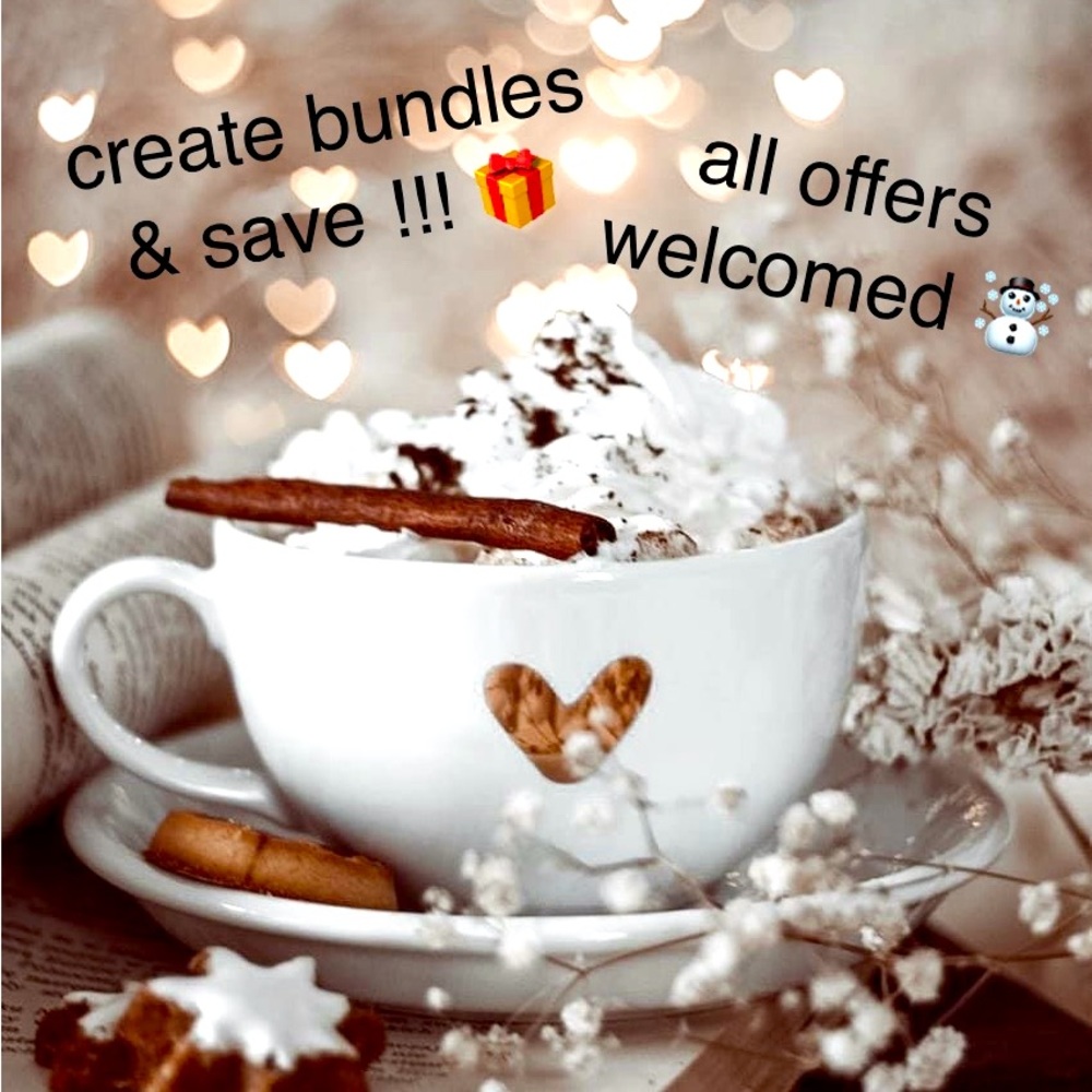 bundle 🧤 and save 😉